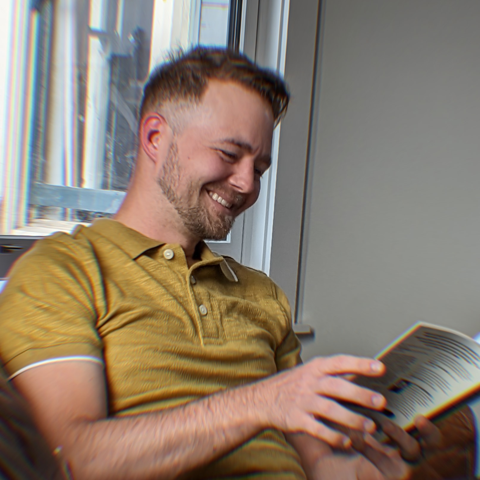 CC Berke Author Photo – 2024