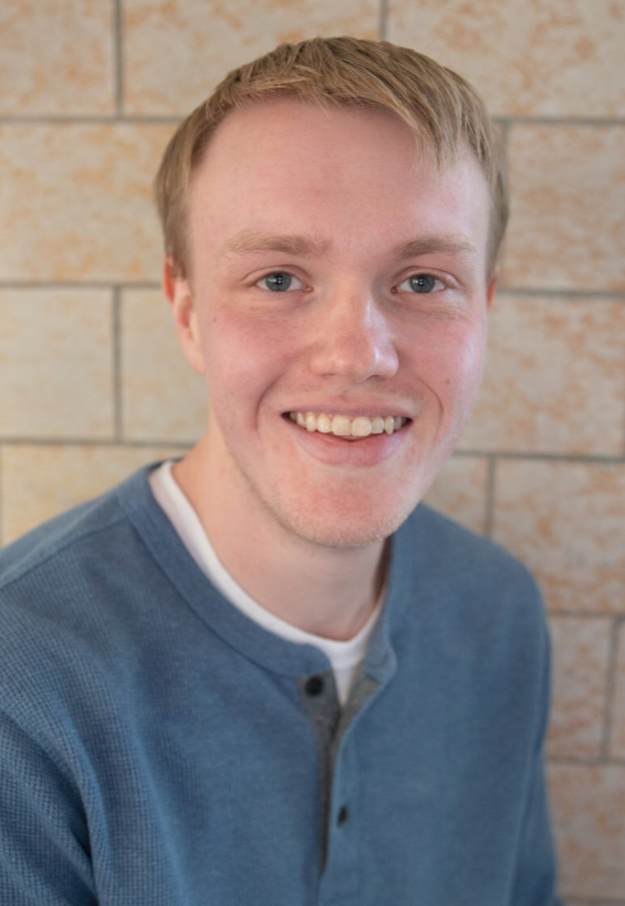 Jeff Larson Headshot