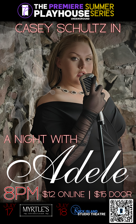 TPP A Night With Adele Casey Schultz