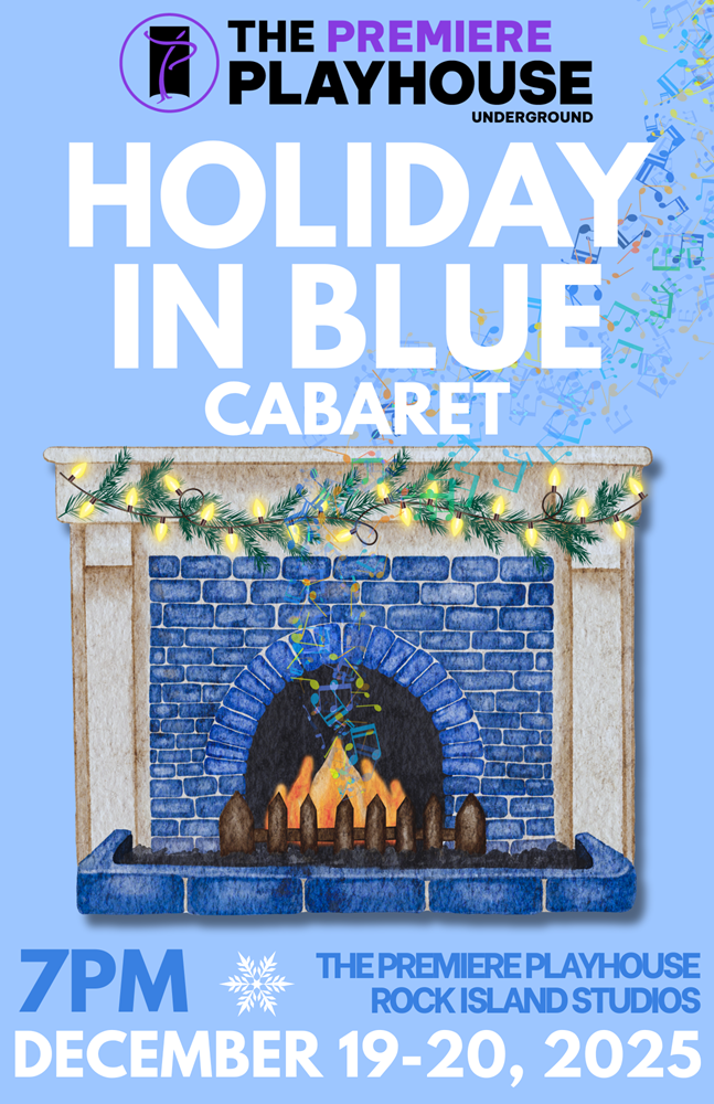 TPP Holiday In Blue S23