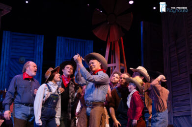 The Premiere Playhouse - 'Oklahoma!' Opens Tonight!