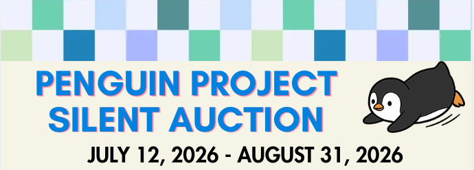 TPP Penguin Project Silent Auction S24