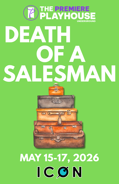 TPP S23 Death of a Salesman Announcement