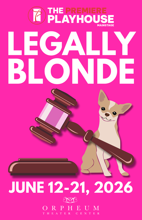 TPP S23 Legally Blonde Announcement
