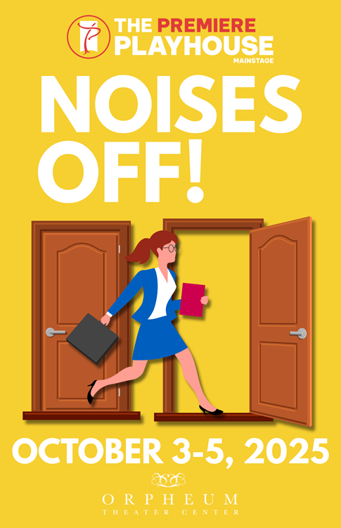 TPP S23 Noises Off Announcement