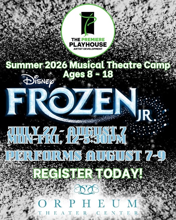 TPP S24 Frozen Jr Camp